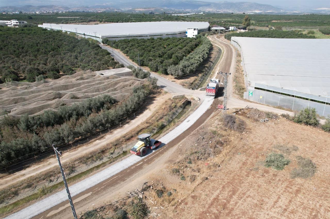 Akdeniz Belediyesi Haber